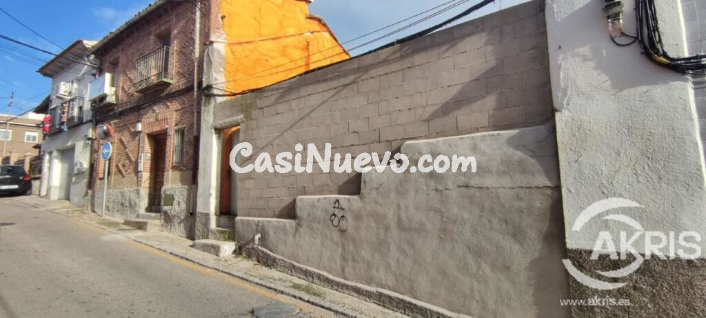 SUELO URBANO EN MENTRIDA