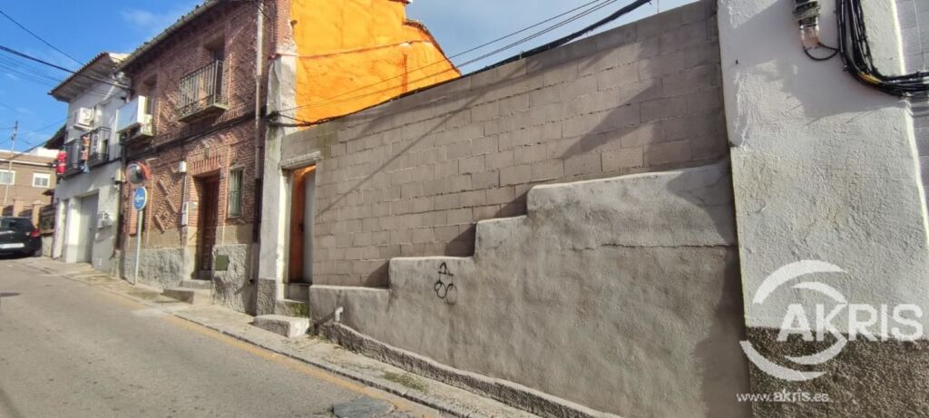 SUELO URBANO EN MENTRIDA
