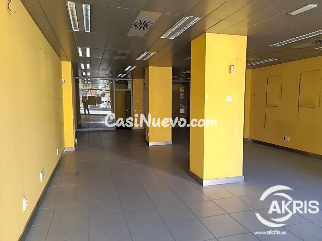 LOCAL COMERCIAL DE 418 M2 EN LEGANES
