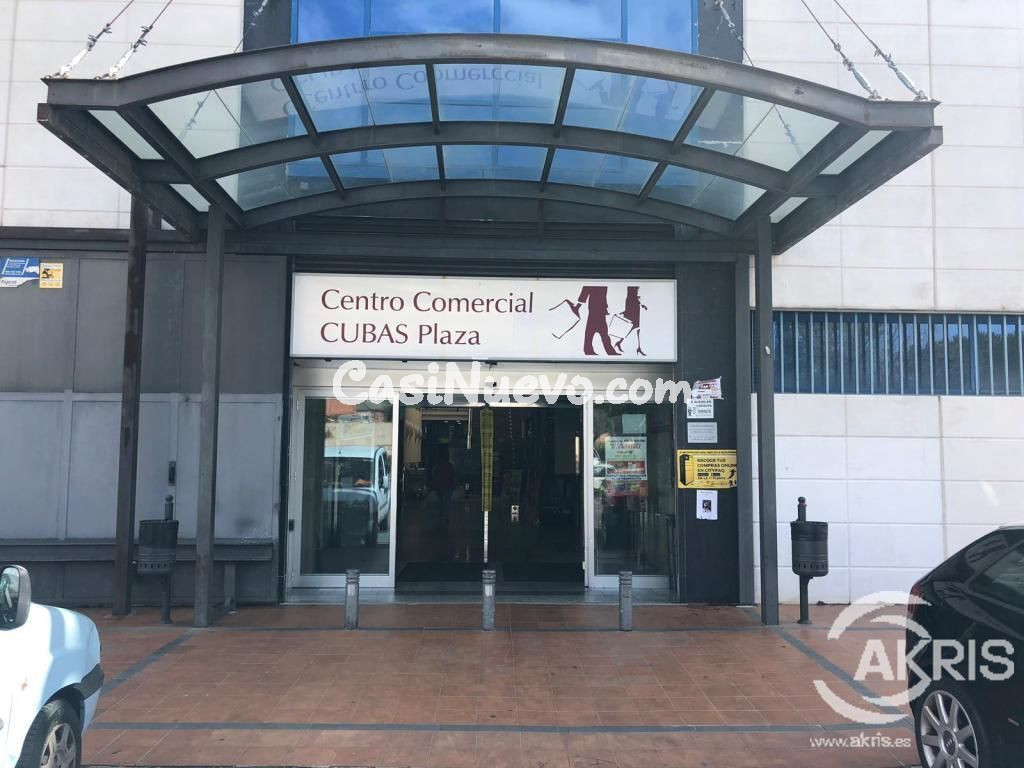 VENTA LOCALES EN CENTRO COMERCIAL CUBAS PLAZA