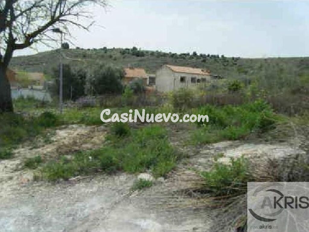 TERRENO URBANIZABLE EN SAN MARTIN DE LA VEGA