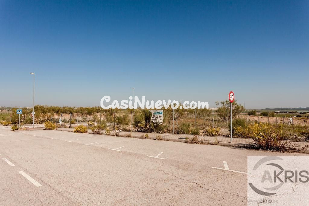 TERRENO URBANO EN VALDEMORO