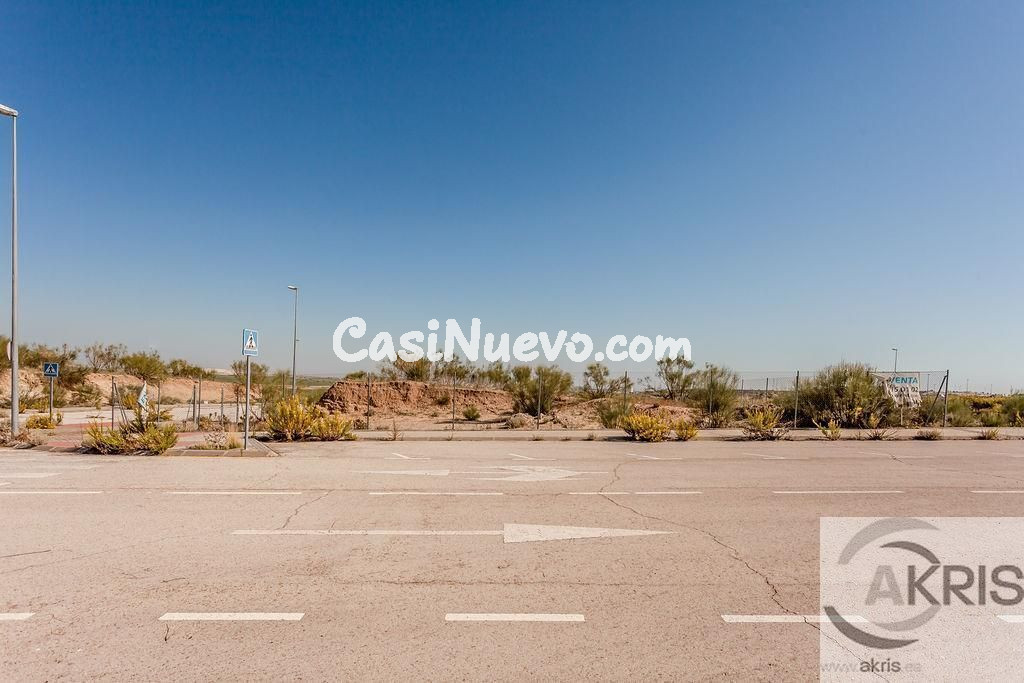 TERRENO URBANO EN VALDEMORO