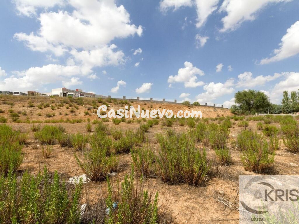 **TERRENO VENTA EXCLUSIVA INVERSORES EN DAGANZO**