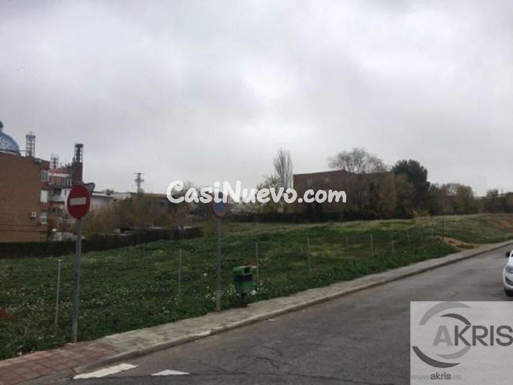 TERRENO URBANO NO CONSOLIDADO EN MEJORADA DEL CAMPO