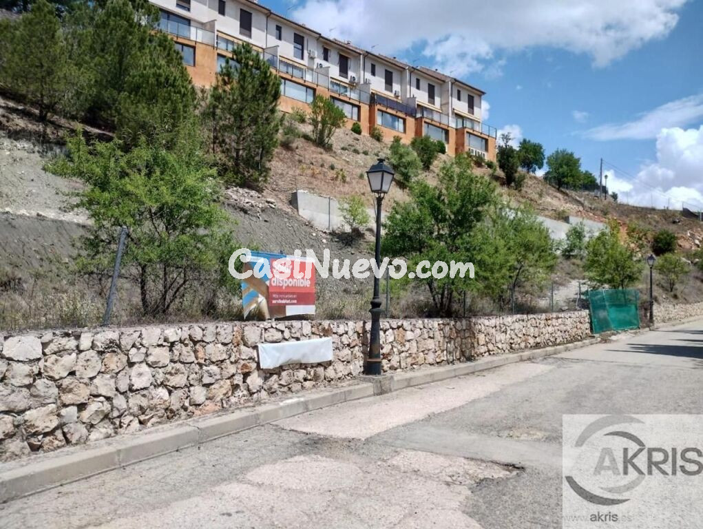 VENTA TERRENO EN ORUSCO DE TAJUÑA