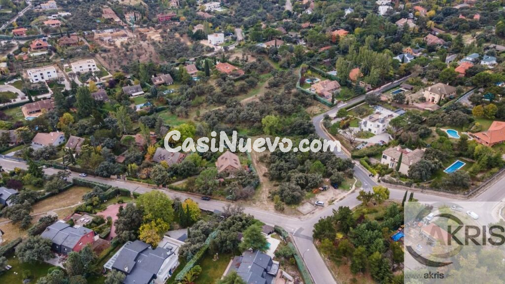 TERRENO EN LA URB. CIUDALCAMPO DE SAN SEBASTIAN DE LOS REYES
