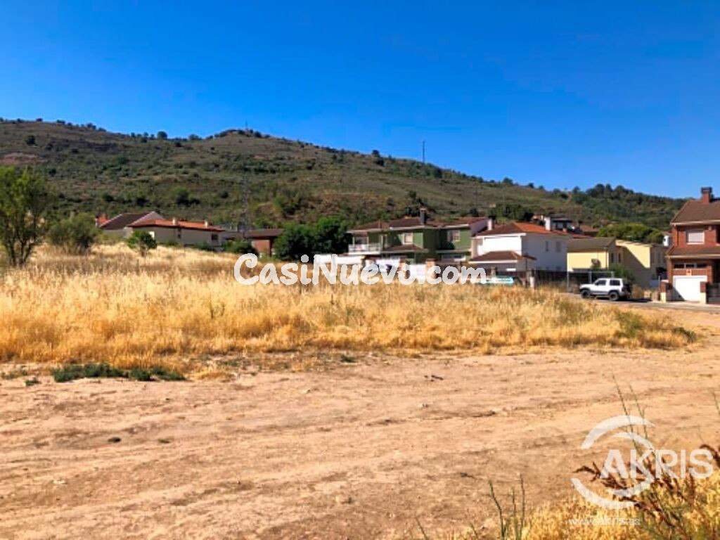 TERRENO EN CHILOECHES