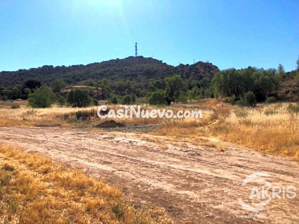 TERRENO EN CHILOECHES