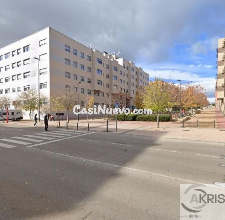 VENTA PLAZA GARAJE EN GETAFE