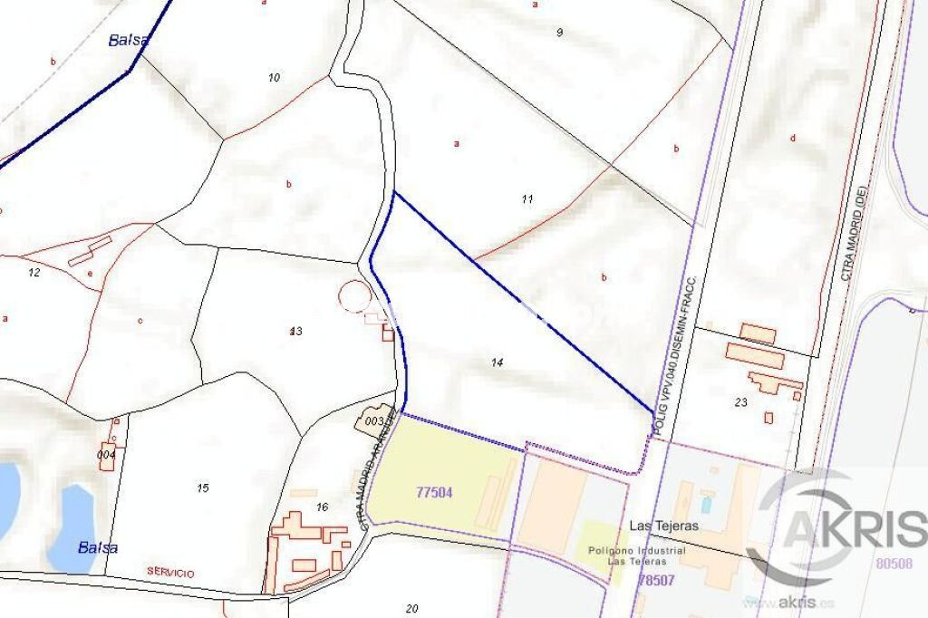 TERRENO RUSTICO OCUPADO EN ARANJUEZ **CONSULTAR PRECIO**