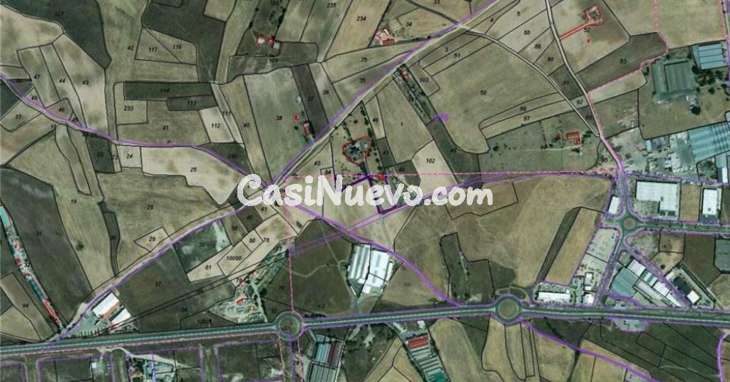 VENTA TERRENO EN AV. AMERICA DE ALCORCON