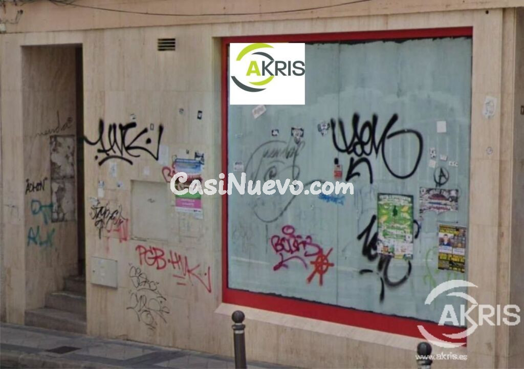 LOCALES COMERCIALES Y GARAJES VENTA CONJUNTA EN VALDEMORO