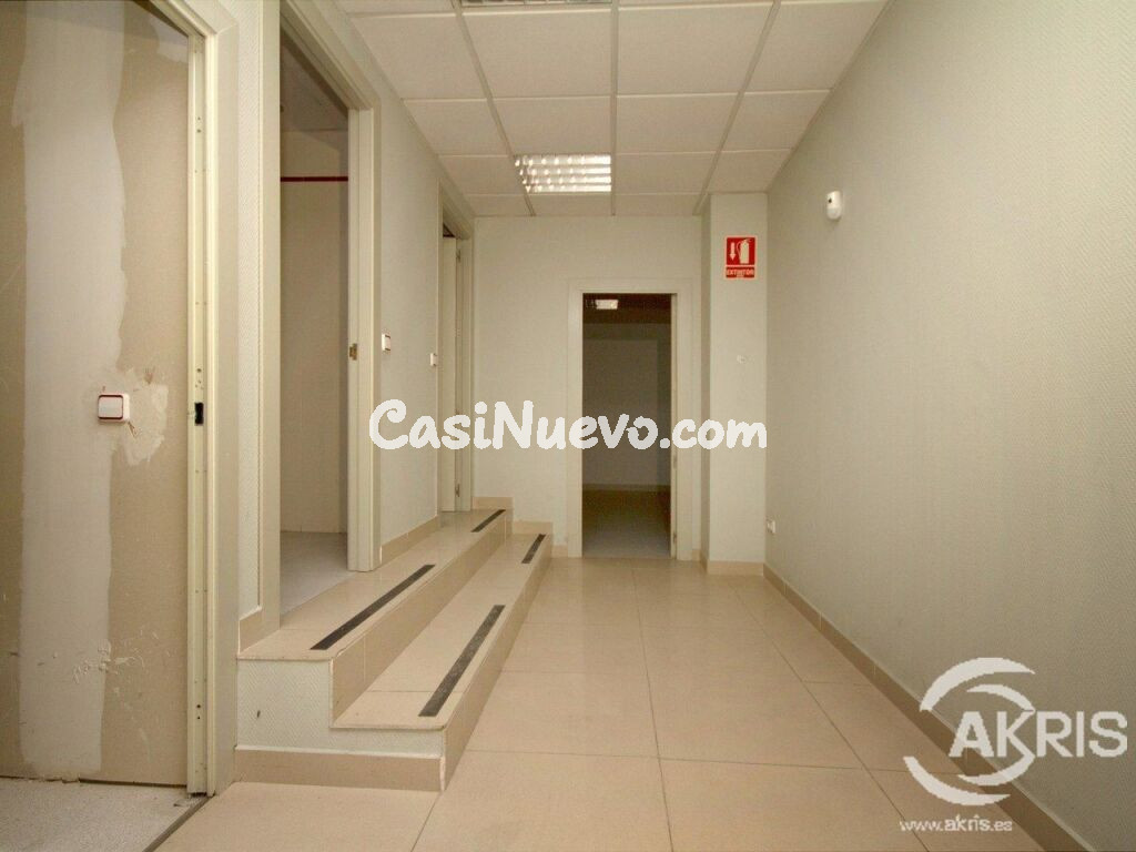 LOCALES COMERCIALES Y GARAJES VENTA CONJUNTA EN VALDEMORO