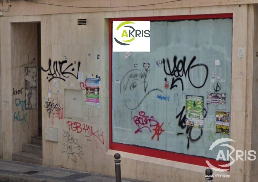 LOCALES COMERCIALES Y GARAJES VENTA CONJUNTA EN VALDEMORO