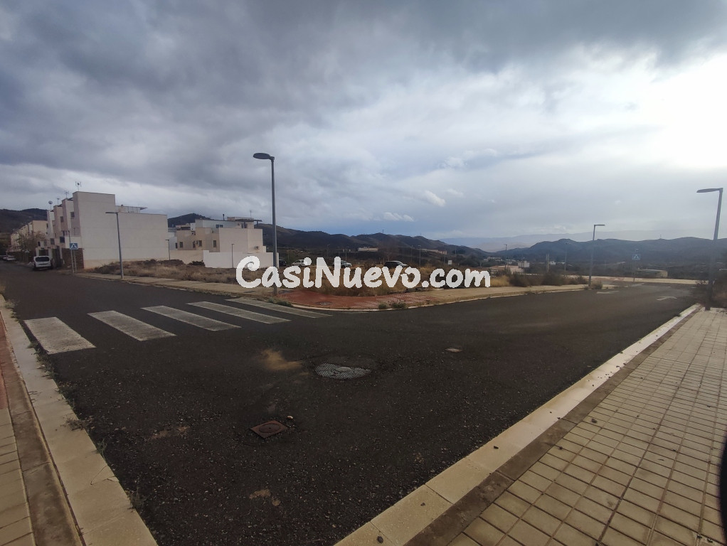 Suelo urbanizable en Venta en Gergal Almería