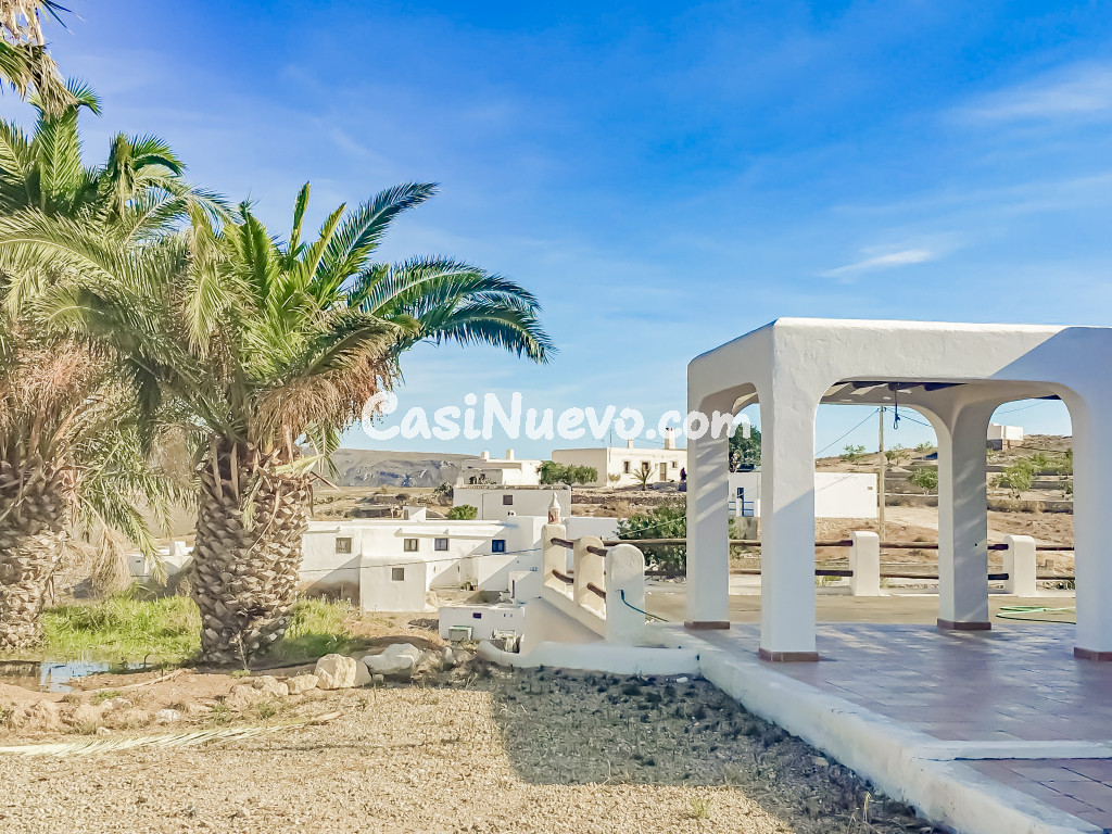 Casa-Chalet en Venta en Aguamarga Almería