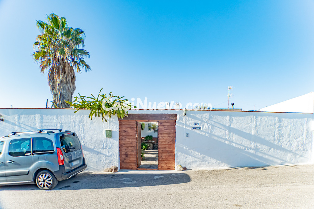 Casa de campo-Masía en Venta en Fernanperez Almería