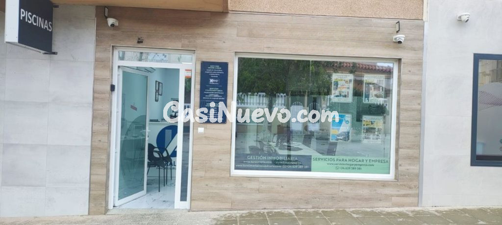 Local comercial en Alquiler en Retamar Almería