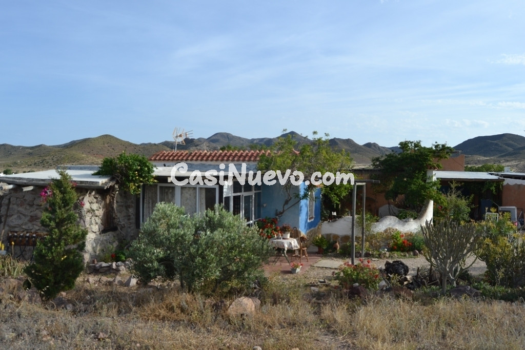 Casa de campo-Masía en Venta en Boca De Los Frailes Almería