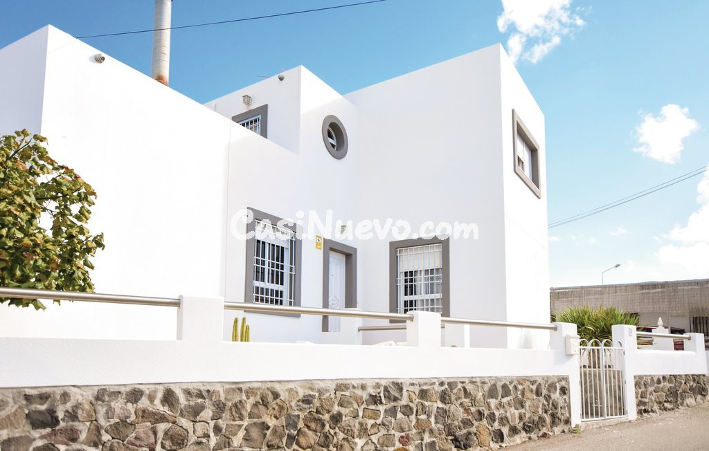 Casa de pueblo en Alquiler vacacional en Pozo De Los Frailes Almería