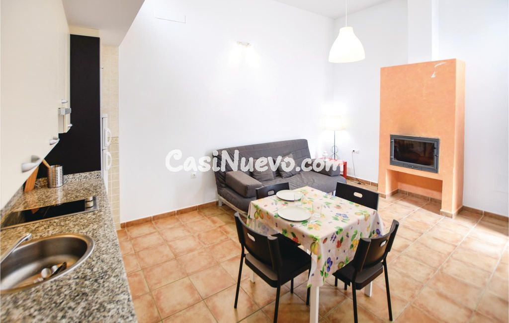 Apartamento en Alquiler vacacional en Pozo De Los Frailes Almería