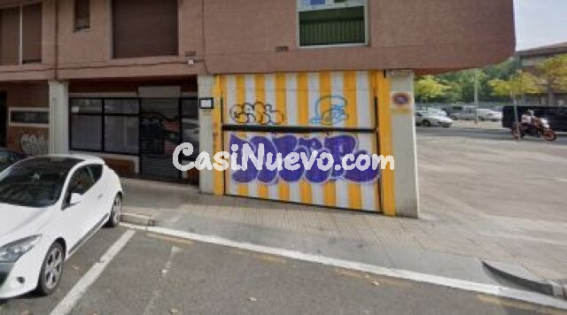 Parking coche en Venta en Vitoria Álava
