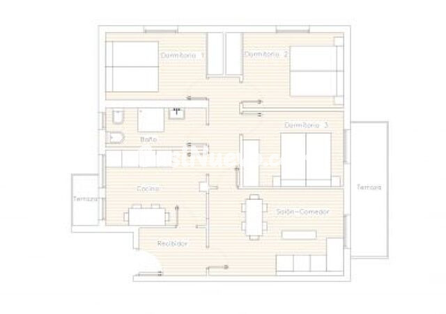 Local comercial en Alquiler en Vitoria Álava