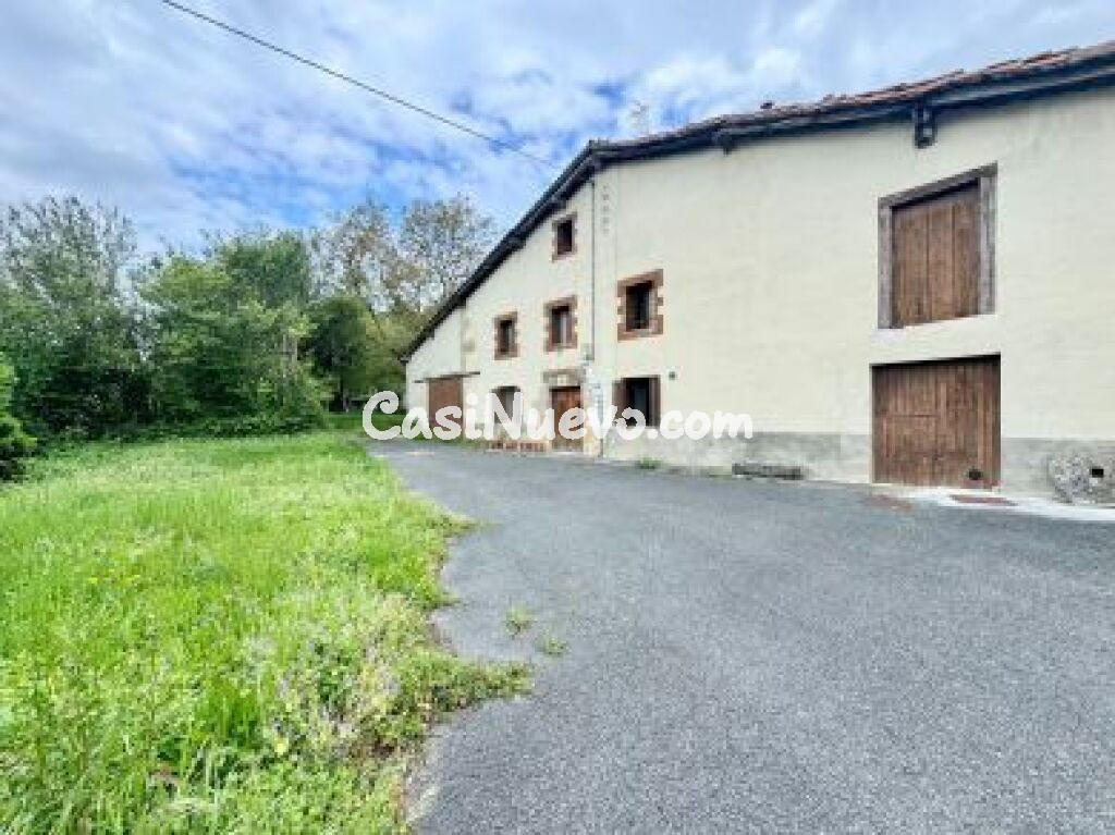 Casa de pueblo en Venta en Egino Álava