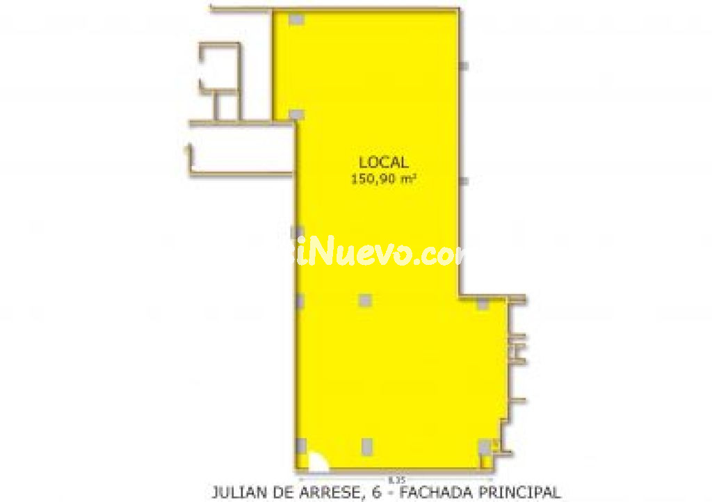Local comercial en Venta en Vitoria Álava