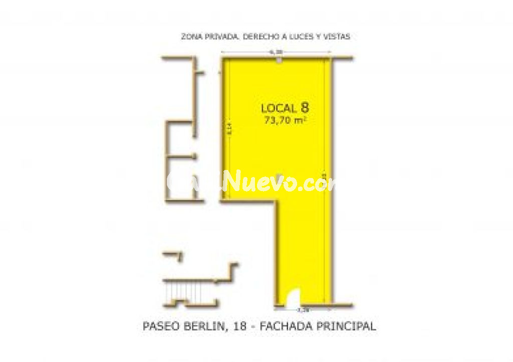 Local comercial en Venta en Vitoria SALBURUA Álava