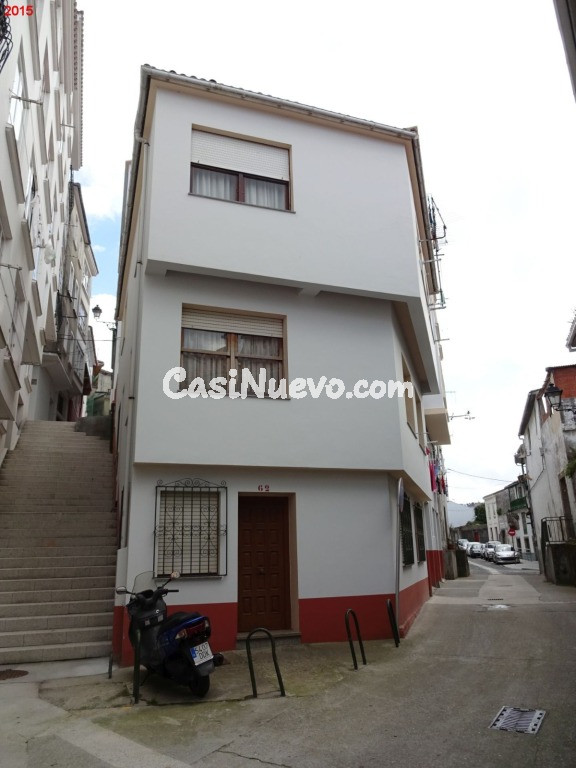 Piso en Venta en Betanzos La Coruña