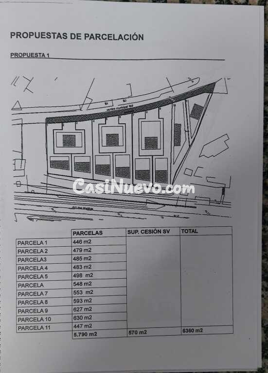 Suelo urbanizable en Venta en Oleiros (Santa Maria Oleiros) La Coruña