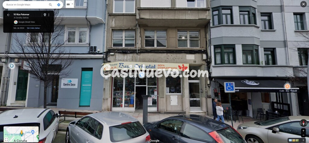 Local comercial en Venta en A Coruña La Coruña PALACIO DE CONGRESOS