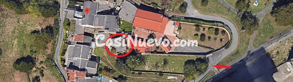 Suelo urbanizable en Venta en A Coruña La Coruña LA GRELA