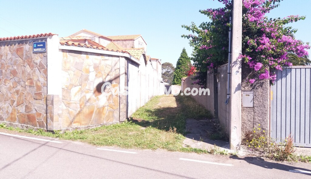 Suelo urbanizable en Venta en A Coruña La Coruña LA ZAPATEIRA