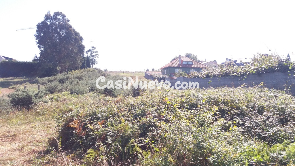 Suelo urbanizable en Venta en A Coruña La Coruña LA ZAPATEIRA