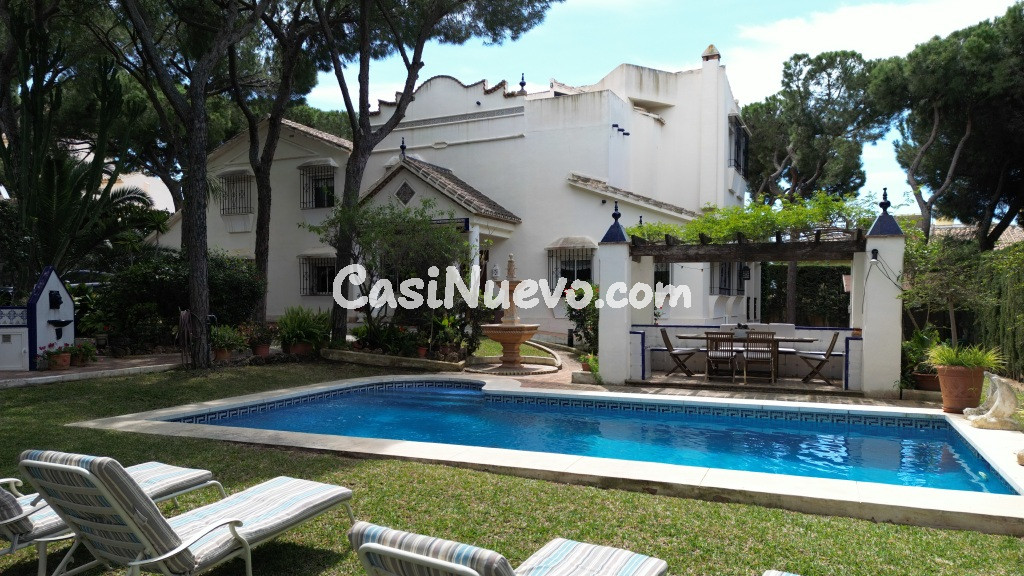 Casa-Chalet en Venta en Marbella Málaga
