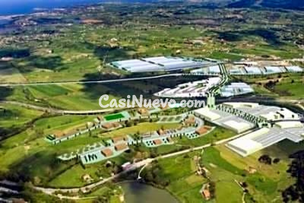 Suelo Industrial urbanizado en Cantabria - foto 4