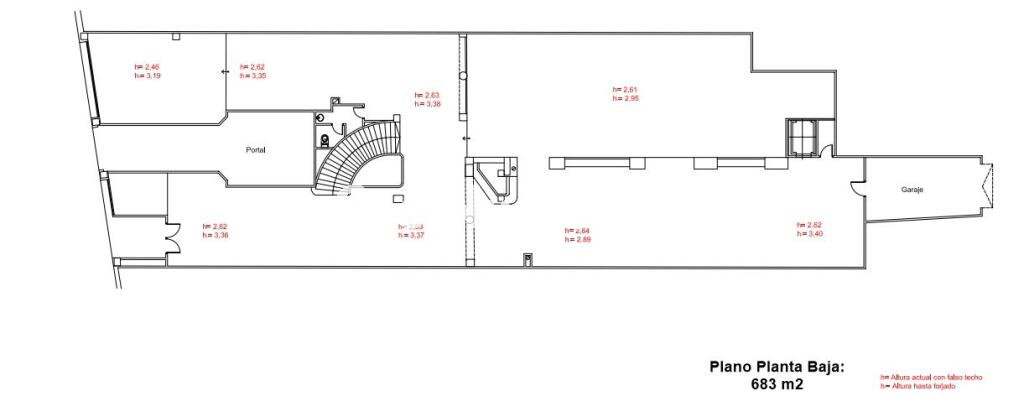 El mayor local comercial disponible en Santander