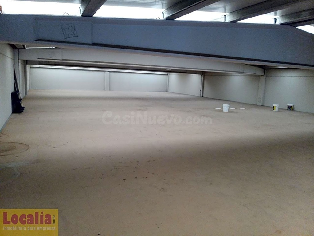 Nave industrial en el Polígono de Barros - foto 5