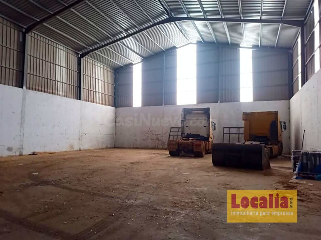 Nave Granelera en Palencia, junto a A-67 - foto 5