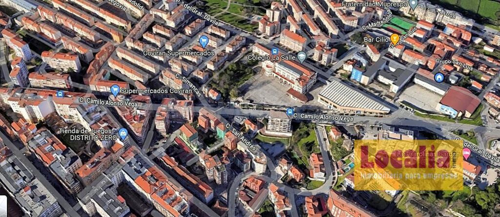 Edificio para reformar con proyecto 2 viviendas