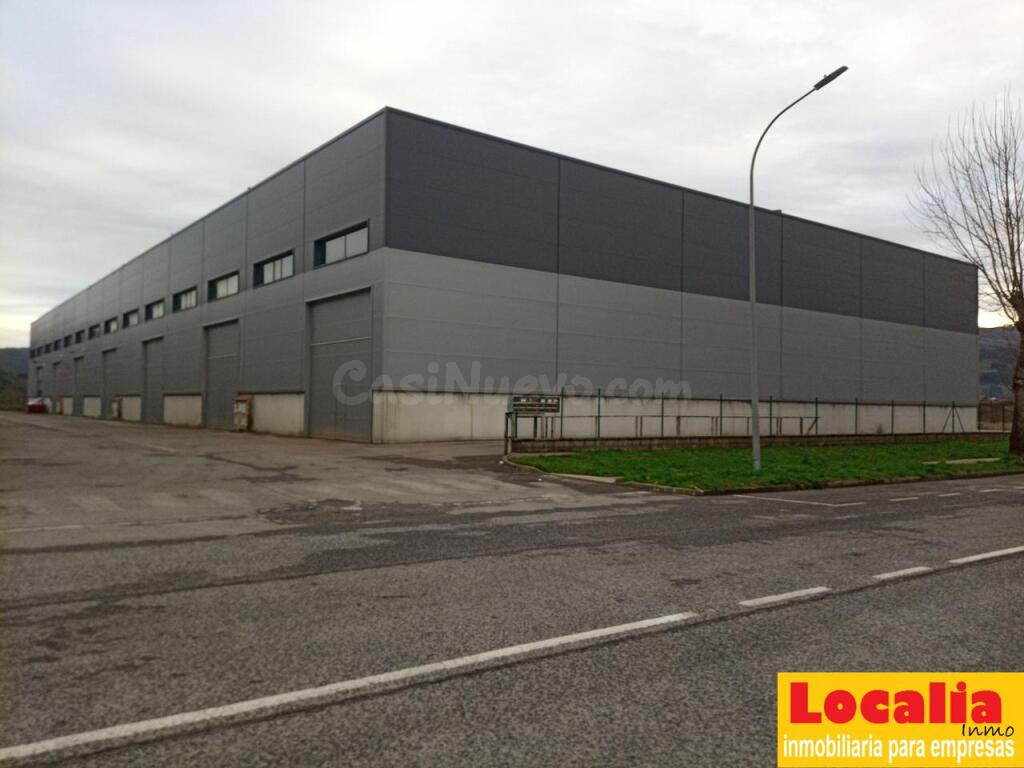 Naves en venta en Polígono de Barros, Cantabria - foto 3