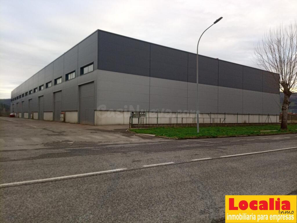 Naves en venta en Polígono de Barros, Cantabria - foto 4