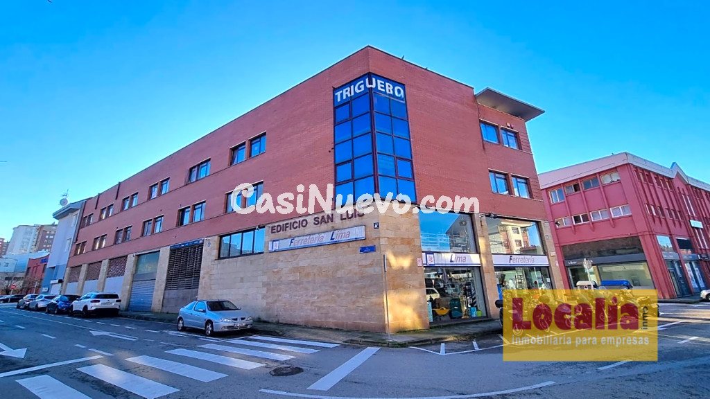 Oficinas, hotel, residencia, local en Santander