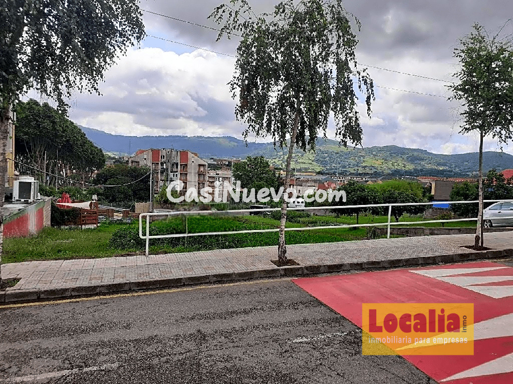 Suelo urbano 920m² en El Astillero