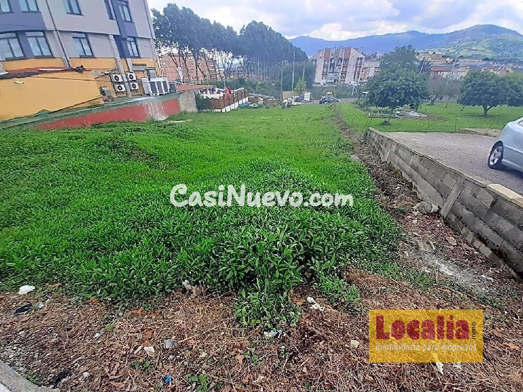 Suelo urbano 920m² en El Astillero