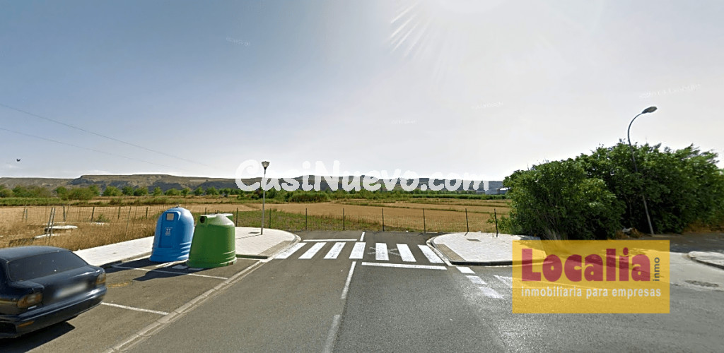 Oportunidad de Desarrollo Urbano en San Adrián, Navarra