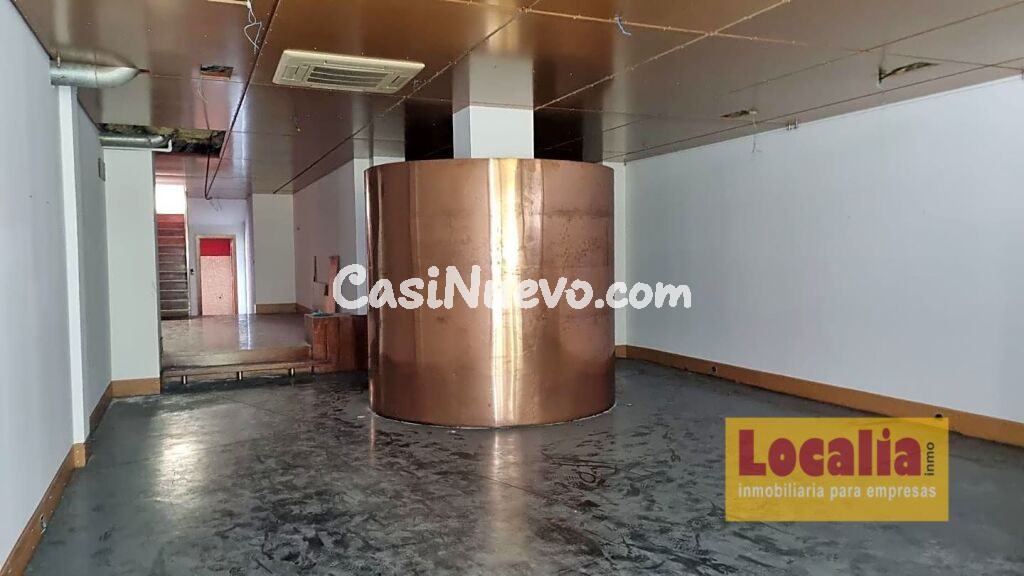 Amplias oficinas en el centro empresarial El Zoco